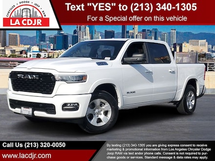 2025 Ram 1500 Big Horn/Lone Star Truck
