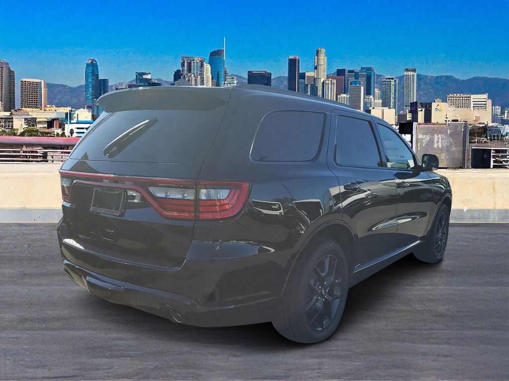 New 2026 Dodge Durango GT Sport Utility