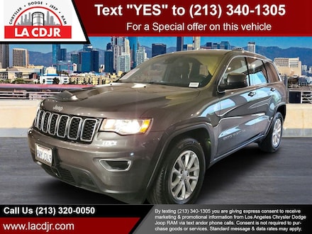 2021 Jeep Grand Cherokee Laredo E SUV
