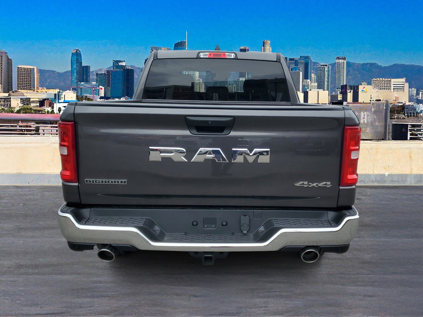 2025 Ram 1500 Big Horn photo 4