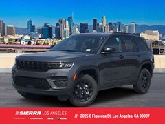 2025 Jeep Grand Cherokee Altitude Sport Utility