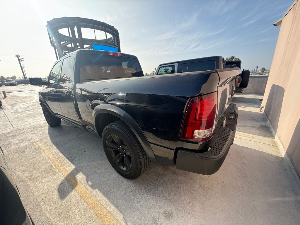 Used 2022 Ram 1500 Classic Warlock Truck