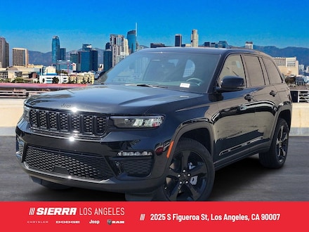 2025 Jeep Grand Cherokee Limited Sport Utility