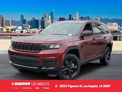 2025 Jeep Grand Cherokee L Altitude X Sport Utility
