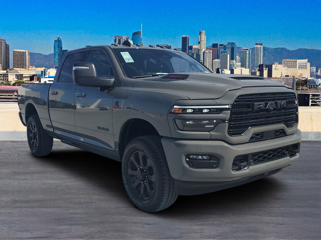 2026 Ram 3500 Laramie photo 2