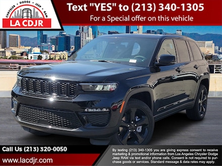 2025 Jeep Grand Cherokee Limited Sport Utility
