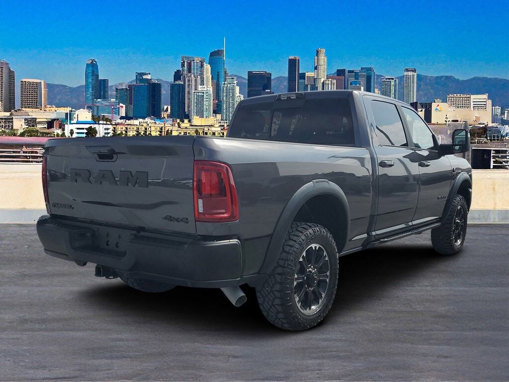New 2025 Ram 2500 Rebel Pickup