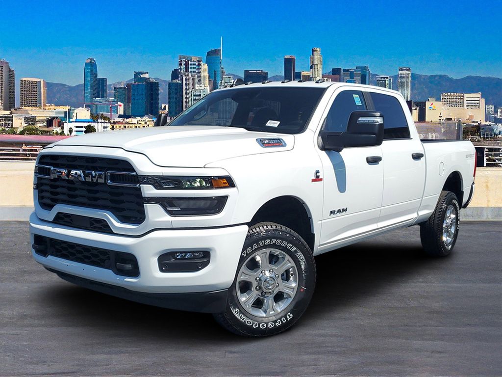 2026 Ram 3500 Big Horn photo 2