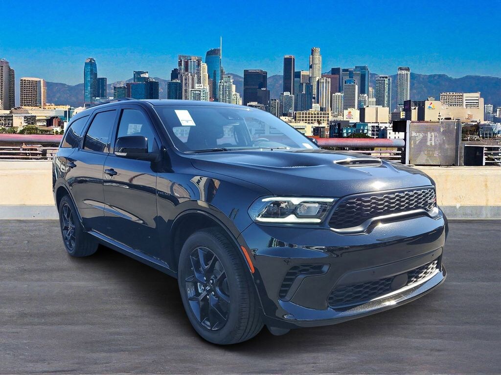 New 2026 Dodge Durango GT Sport Utility