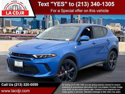 2024 Dodge Hornet GT Plus SUV