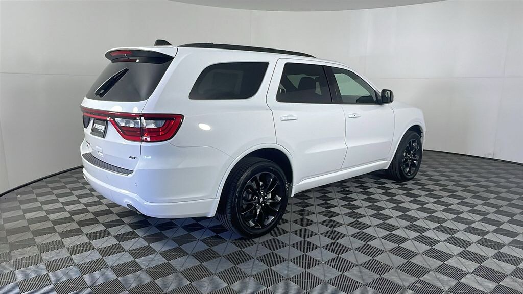 Used 2025 Dodge Durango GT SUV