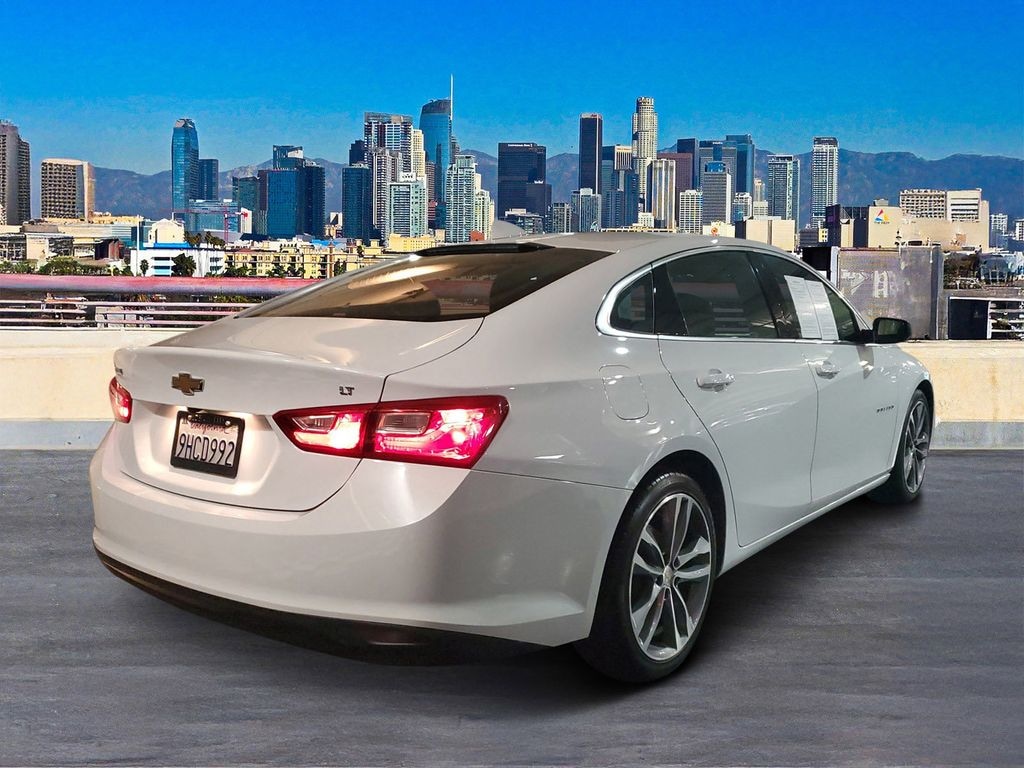 Used 2023 Chevrolet Malibu LT Sedan