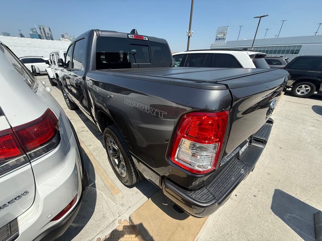 2022 Ram 1500 Big Horn Lone Star photo 2