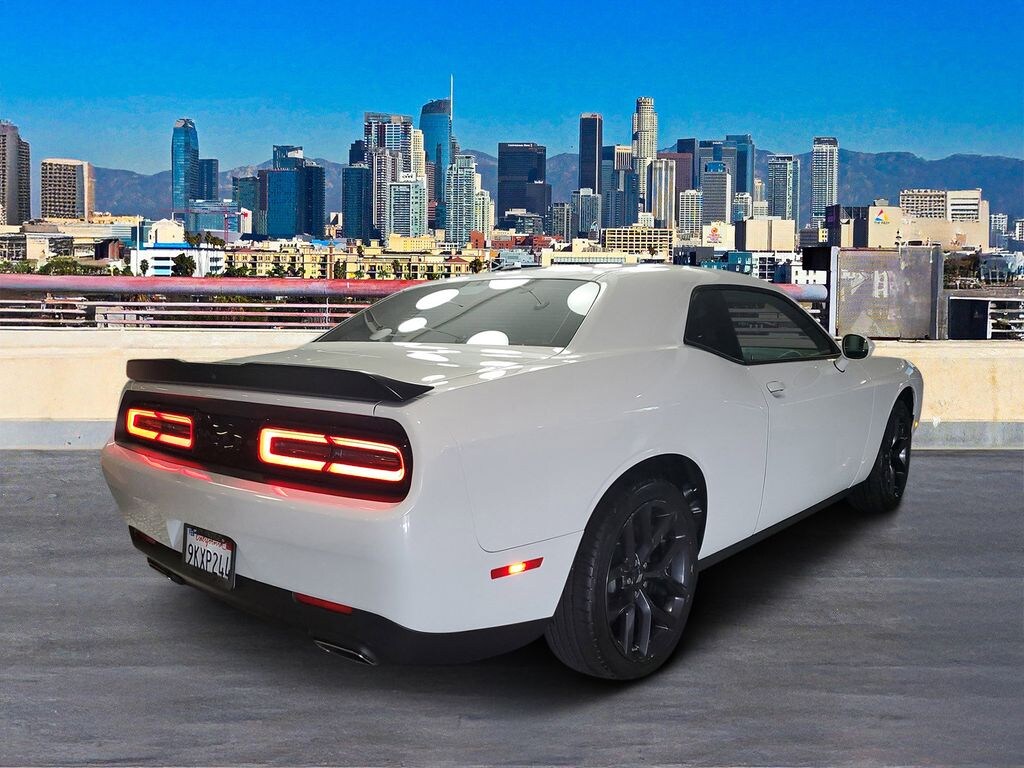 Used 2023 Dodge Challenger SXT Coupe