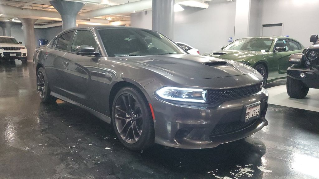 2022 Dodge Charger R/T photo 3