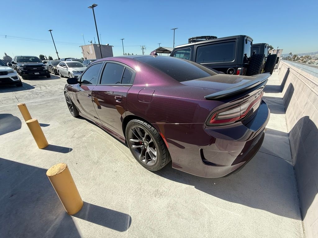 Used 2022 Dodge Charger R/T Scat Pack Sedan