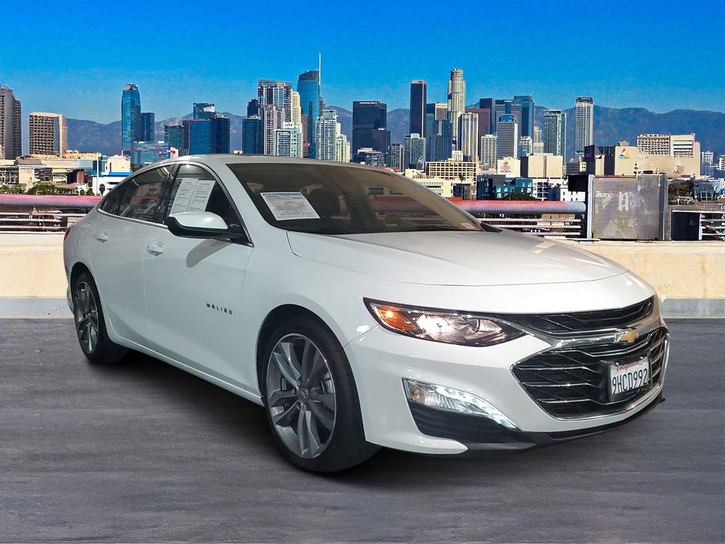 Used 2023 Chevrolet Malibu LT Sedan