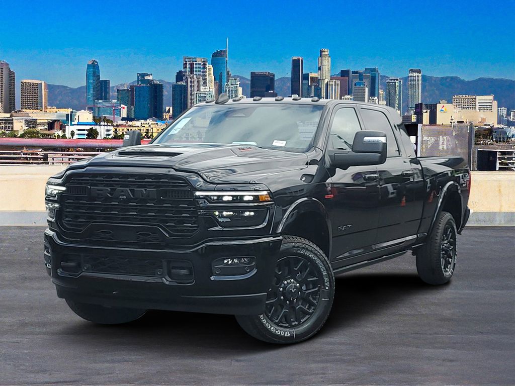 2026 Ram 2500 Limited photo 2