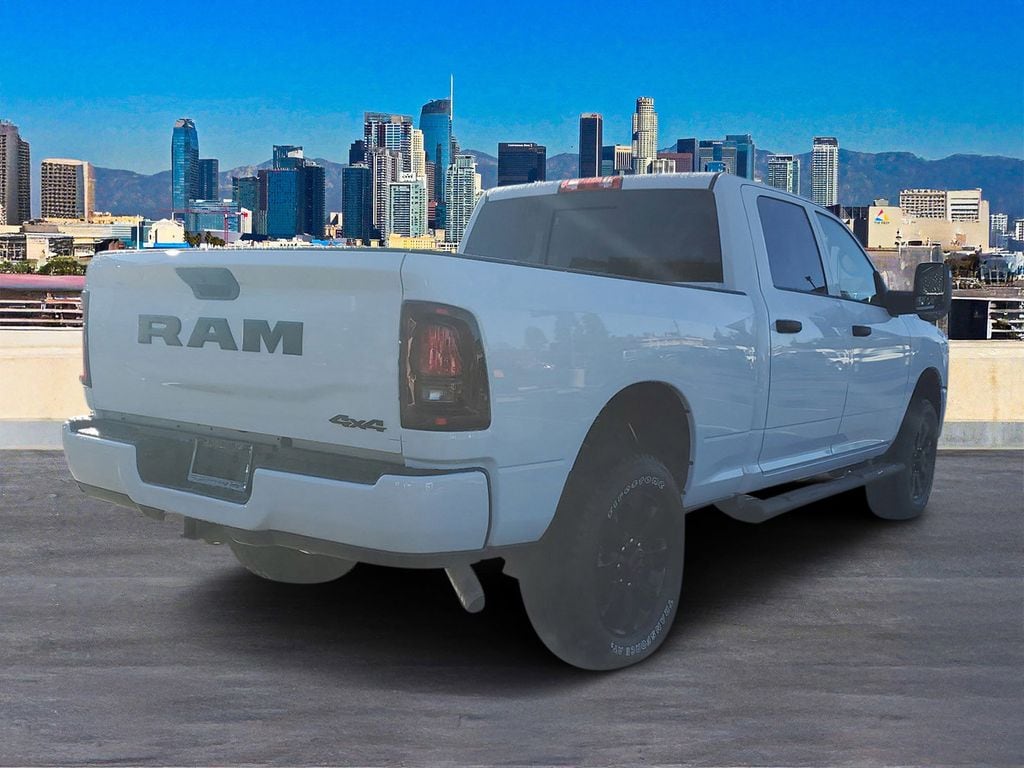 New 2026 Ram 2500 Tradesman Pickup