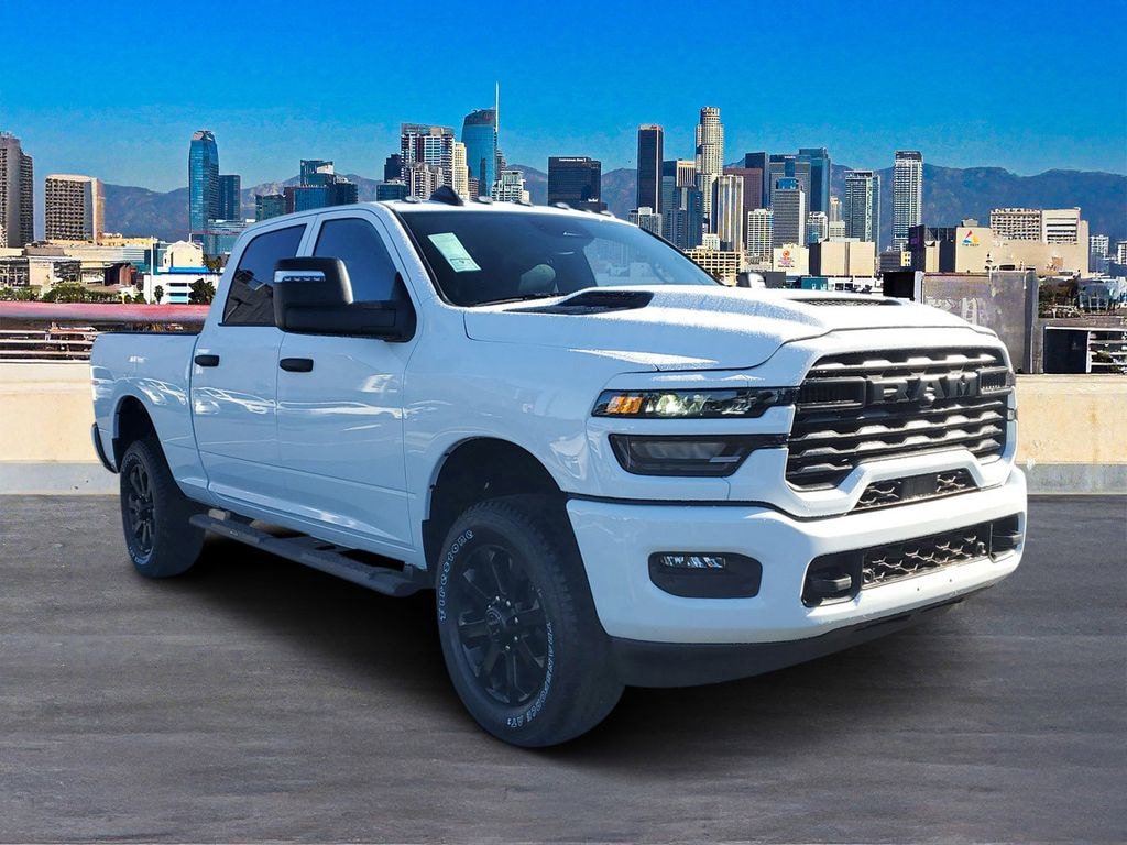 New 2026 Ram 2500 Tradesman Pickup