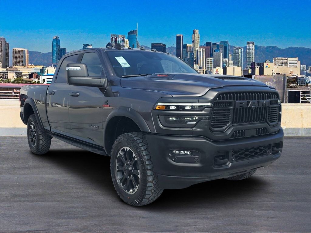 New 2025 Ram 2500 Rebel Pickup