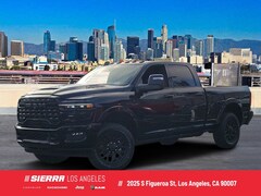 2025 Ram 3500 Limited Pickup
