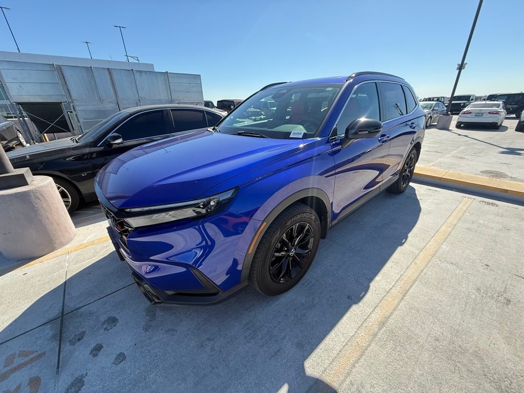 Used 2023 Honda CR-V Hybrid Sport SUV