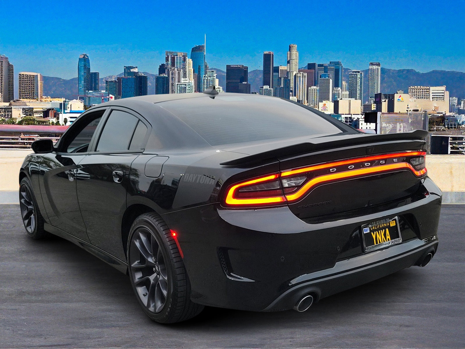 Used 2023 Dodge Charger R/T with VIN 2C3CDXCT3PH651360 for sale in Los Angeles, CA