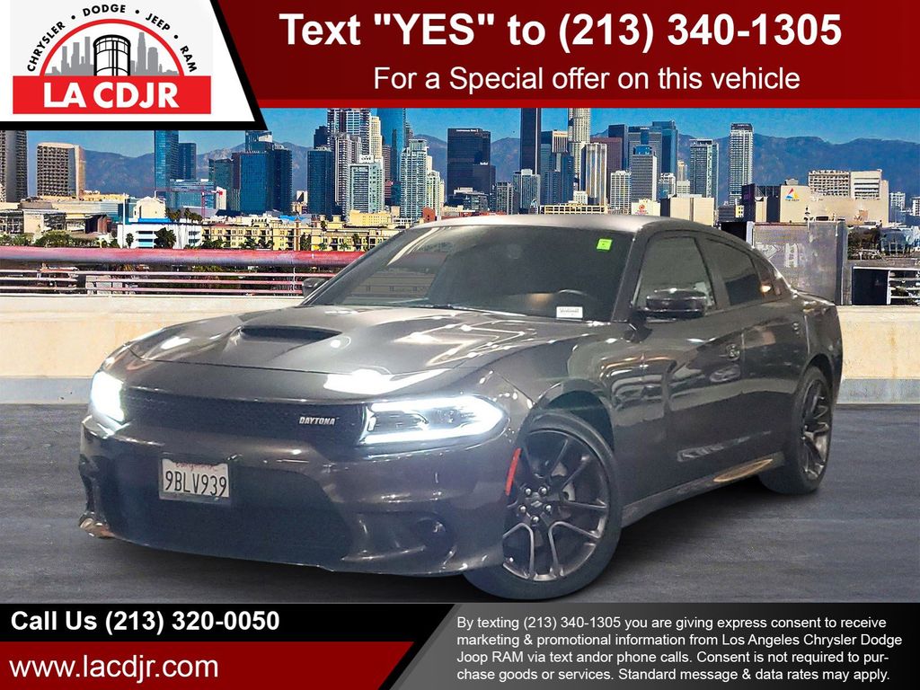 2022 Dodge Charger