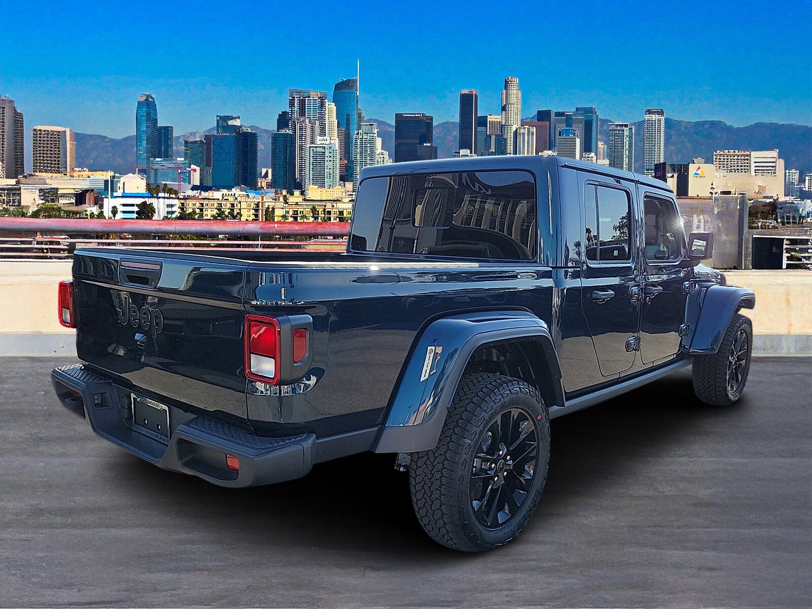 2025 Jeep Gladiator Sport photo 3