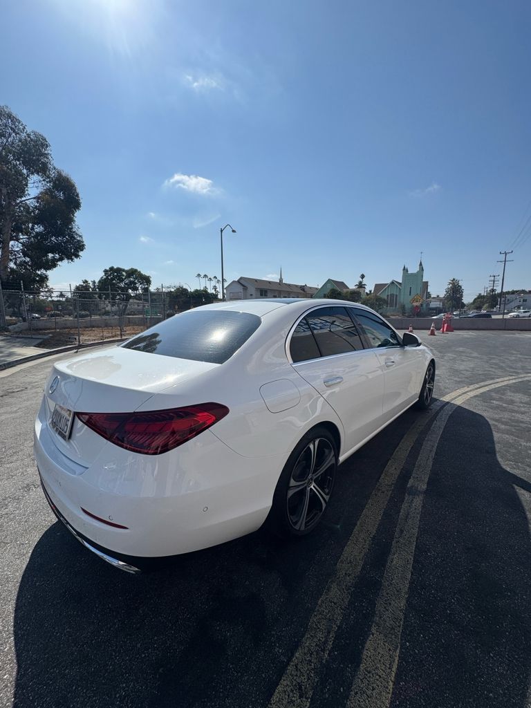 2023 Mercedes Benz C 300 photo 2