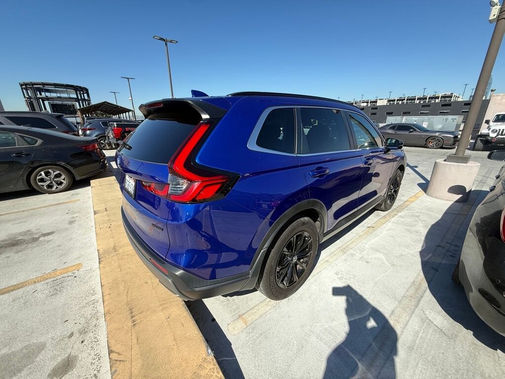 Used 2023 Honda CR-V Hybrid Sport SUV