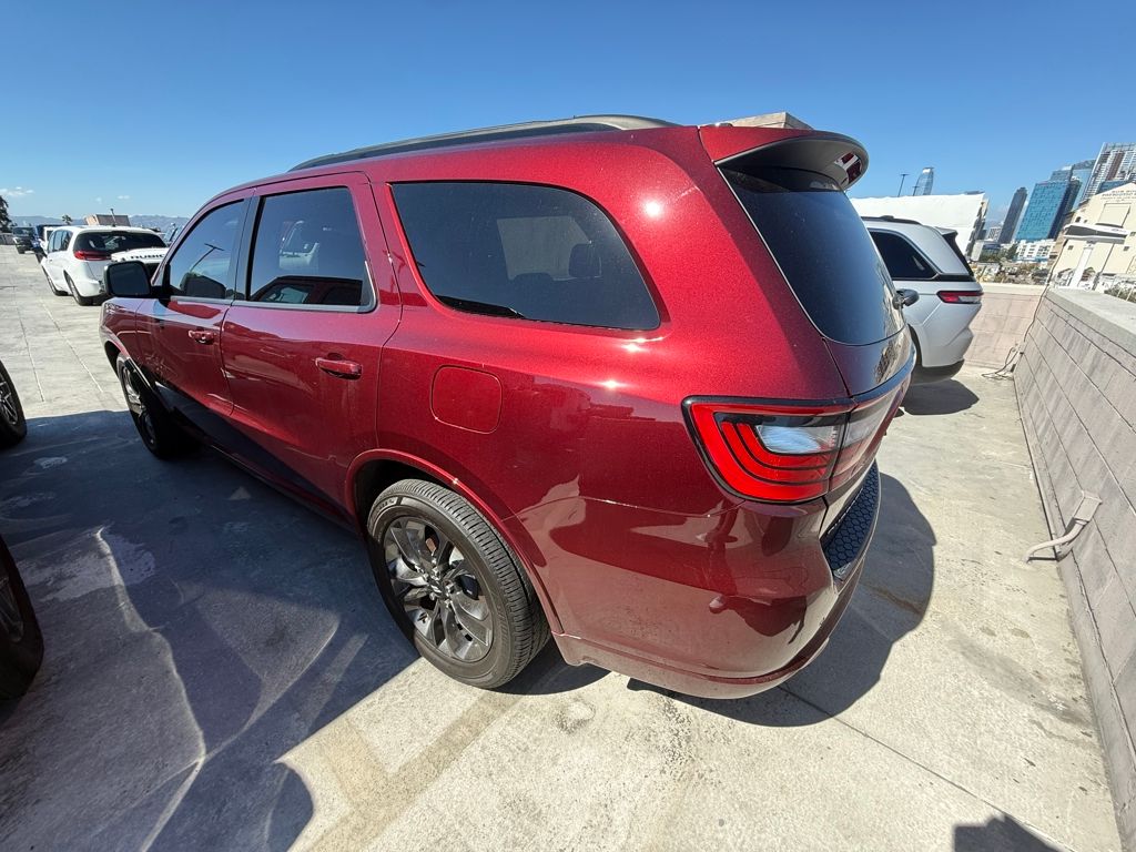 2025 Dodge Durango GT photo 3