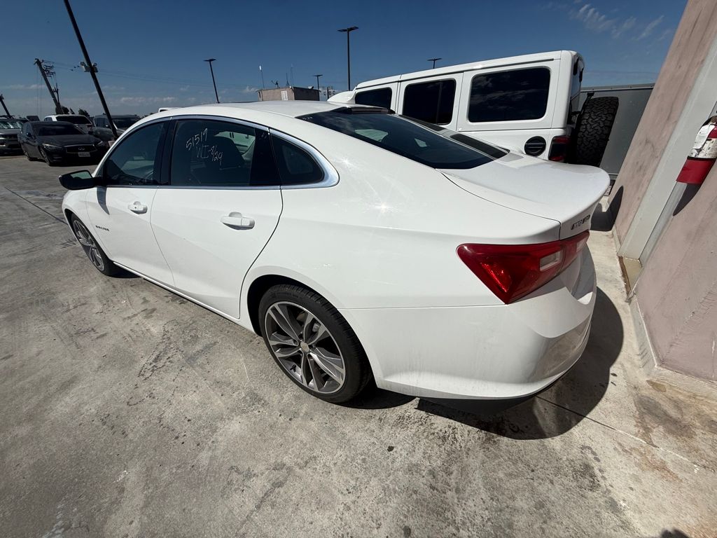 2023 Chevrolet Malibu 1LT photo 3
