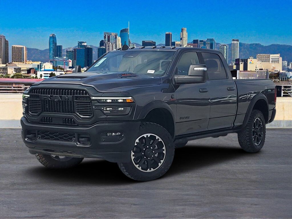 New 2025 Ram 2500 Rebel Pickup