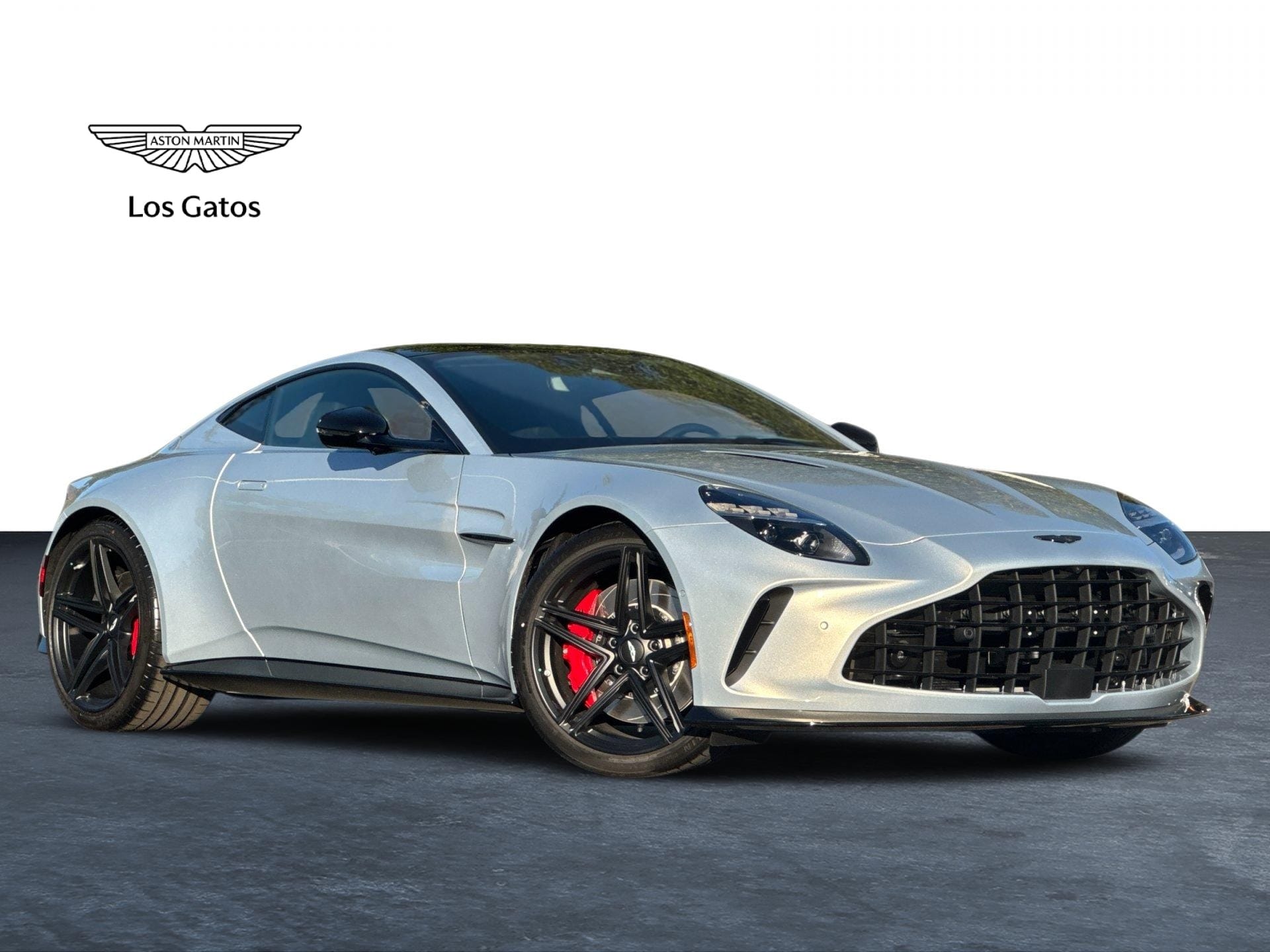 2025 Aston Martin Vantage