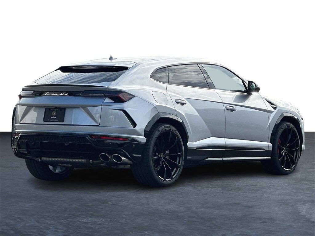 Used 2022 Urus For Sale at Luxury Cars Los Gatos VIN ZPBUA1ZL6NLA22827