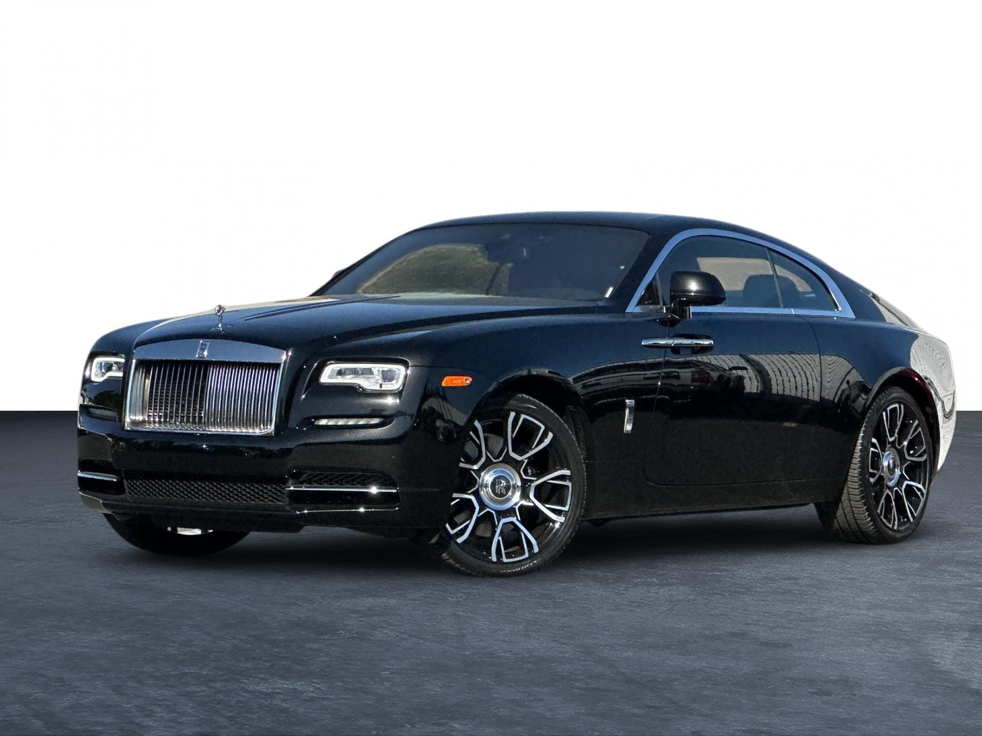 Used 2019 Rolls-Royce Wraith Base with VIN SCA665C54KUX87292 for sale in Los Gatos, CA