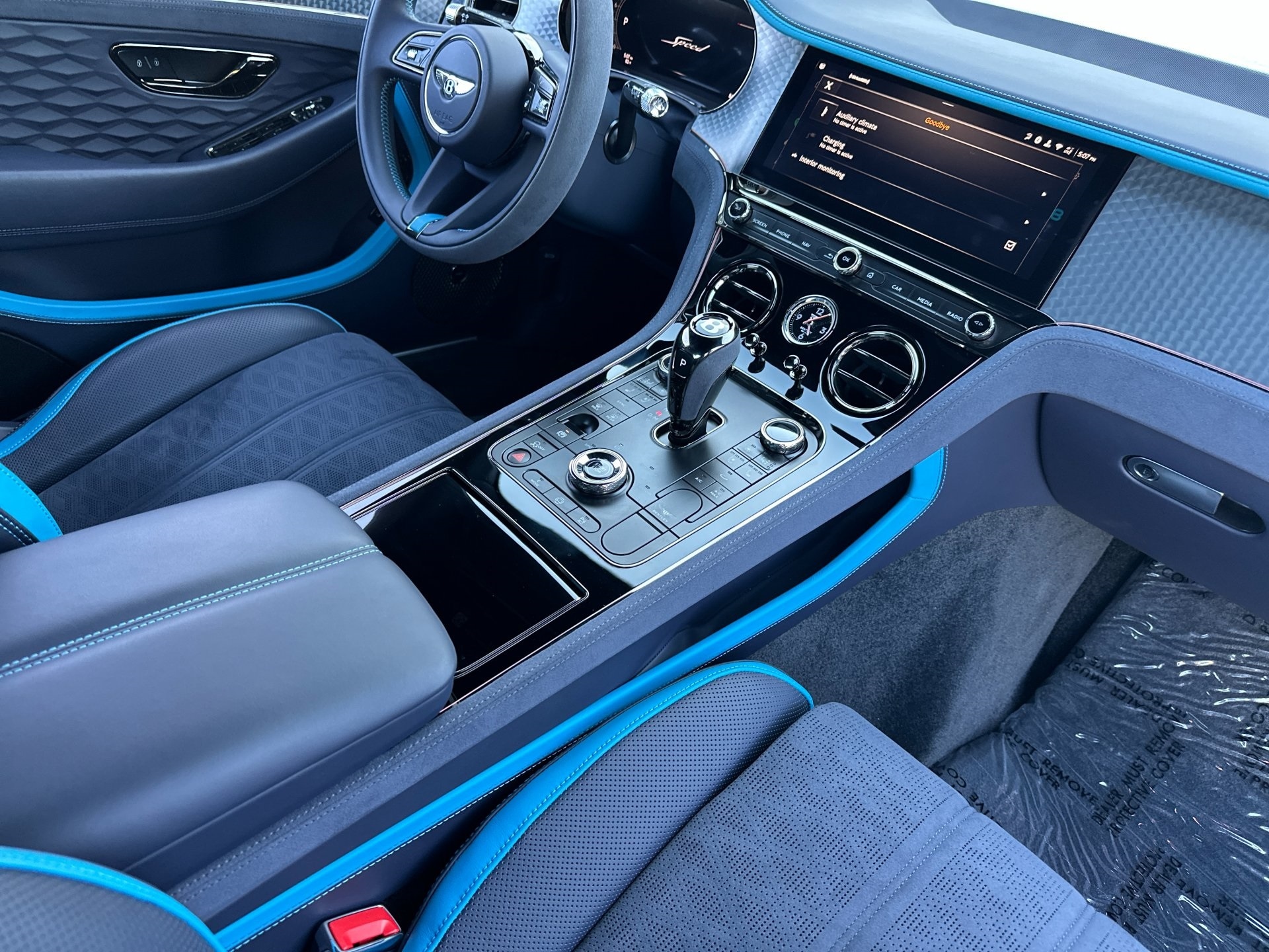 Certified 2025 Bentley Continental GT Speed with VIN SCBCR2ZG9SC018158 for sale in Los Gatos, CA
