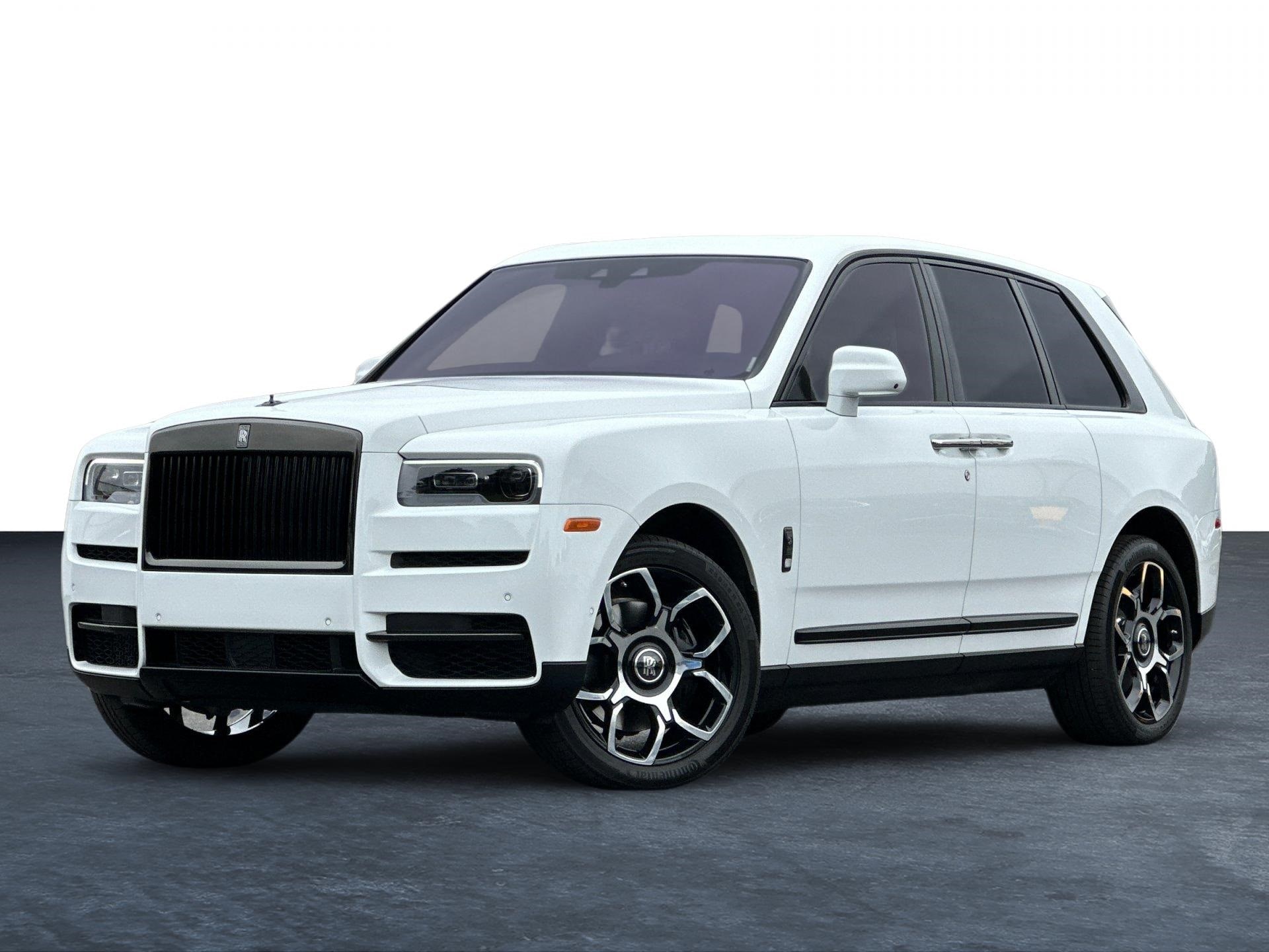 Used 2022 Rolls-Royce Cullinan Black Badge with VIN SLATV8C08NU214928 for sale in Los Gatos, CA