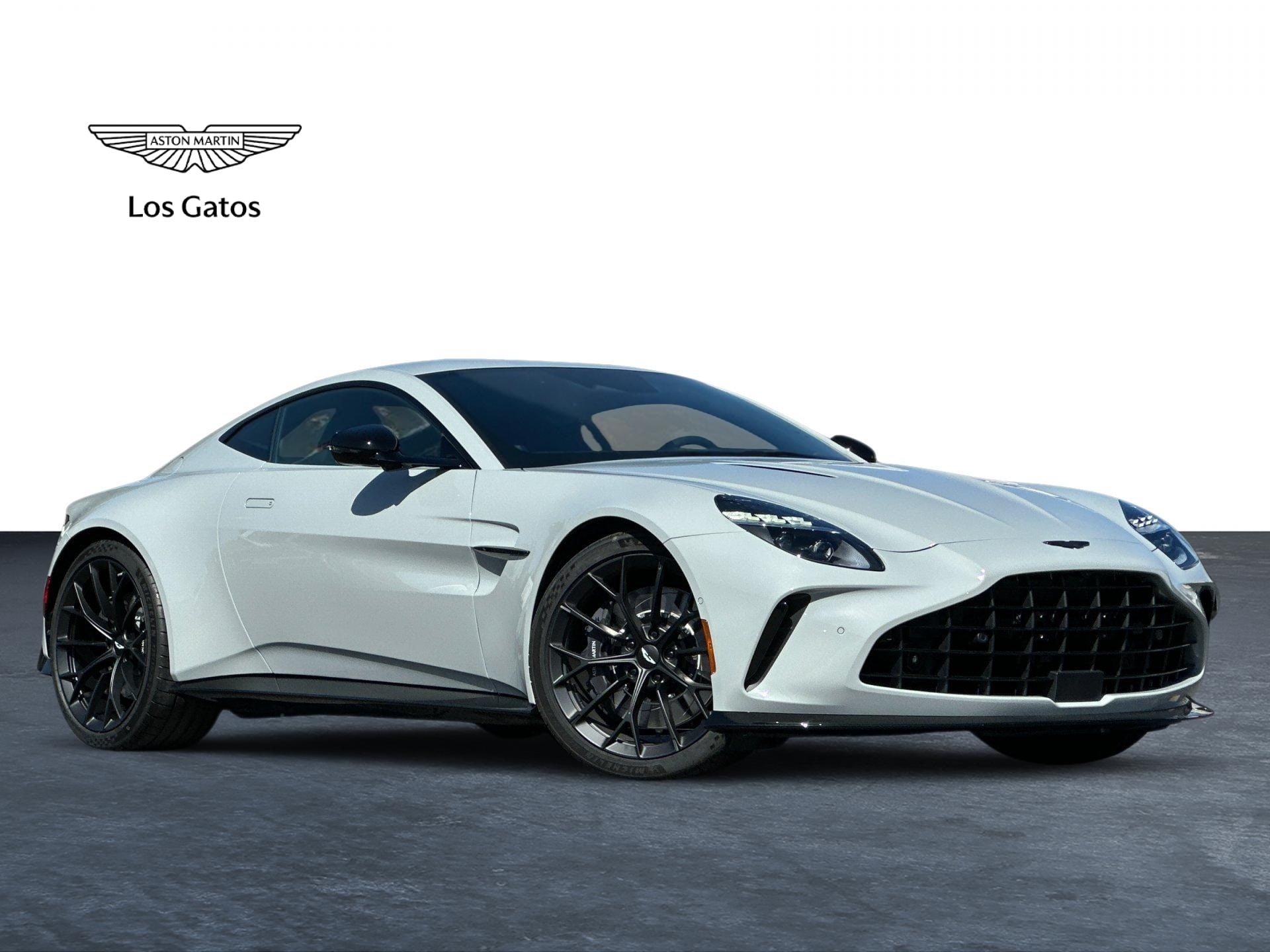 2025 Aston Martin Vantage
