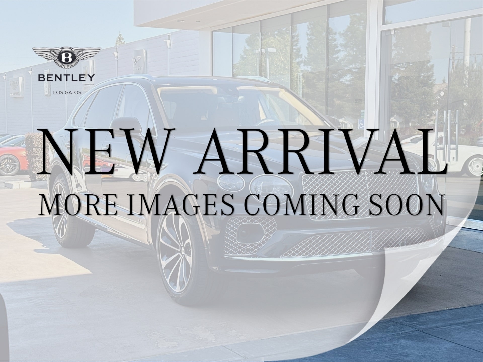 2022 Bentley Bentayga