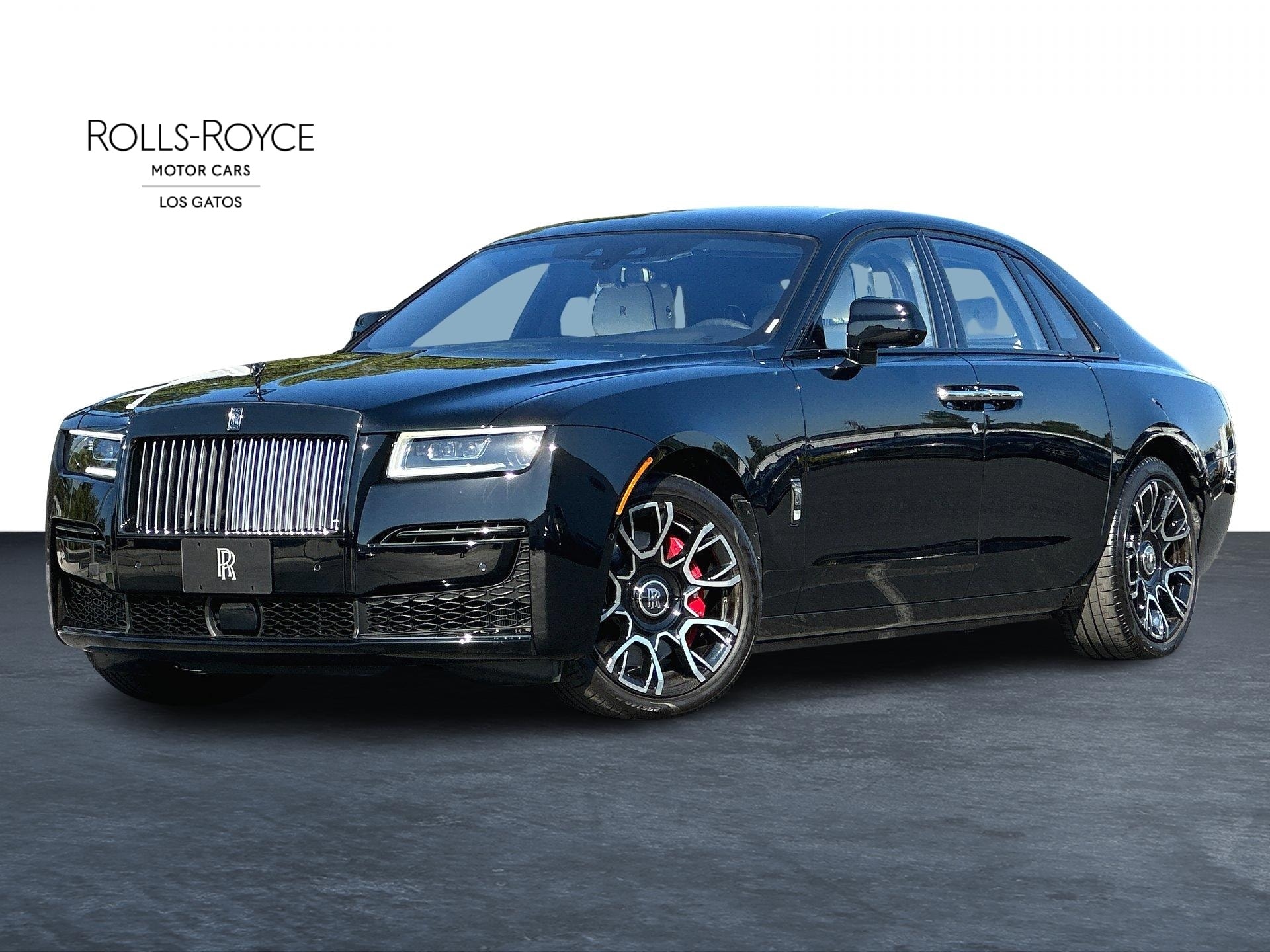 2023 Rolls-Royce Ghost