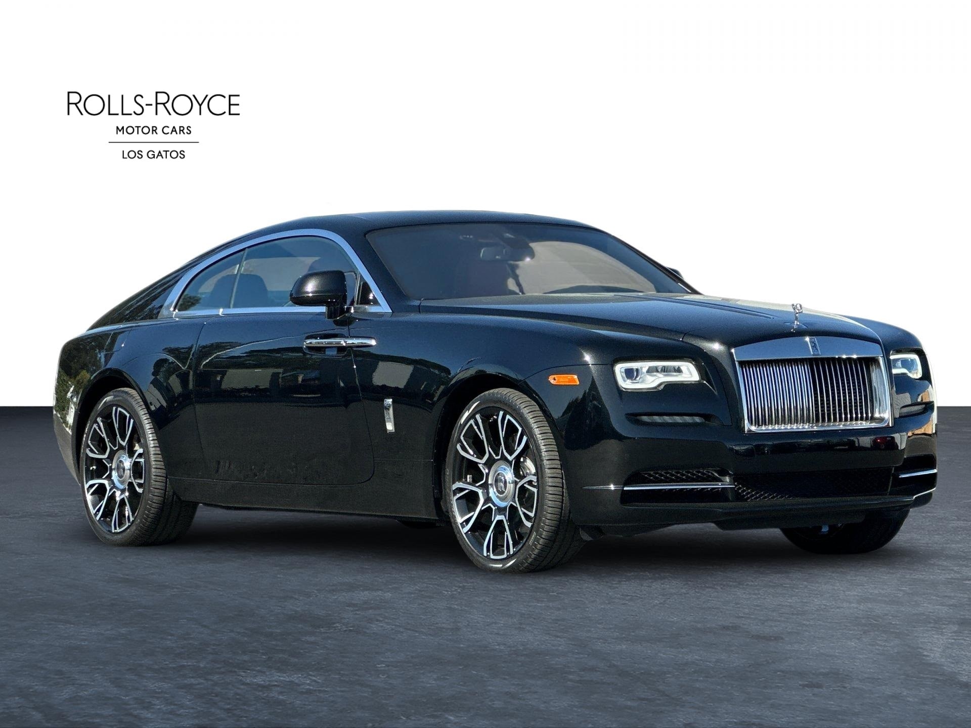 2019 Rolls-Royce Wraith