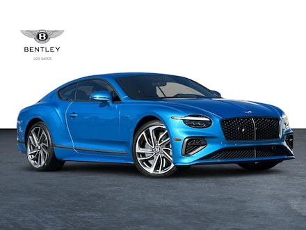 2025 Bentley Continental GT Speed Coupe
