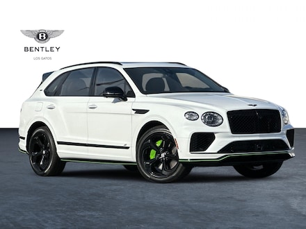 2025 Bentley Bentayga S Black Edition SUV