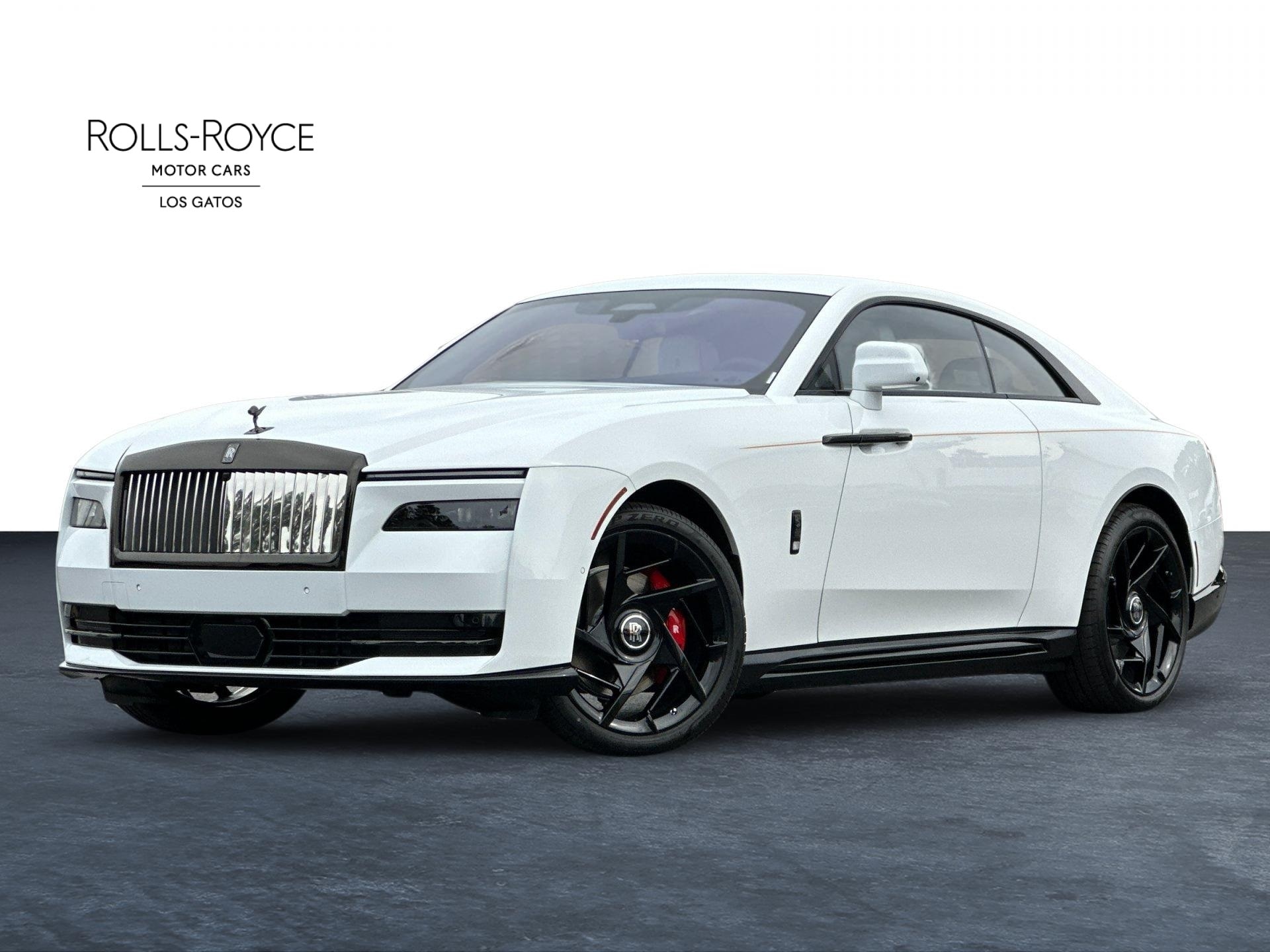2025 Rolls-Royce Spectre