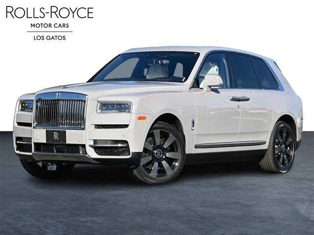 Why You Need The Rolls-Royce Cullinan SUV