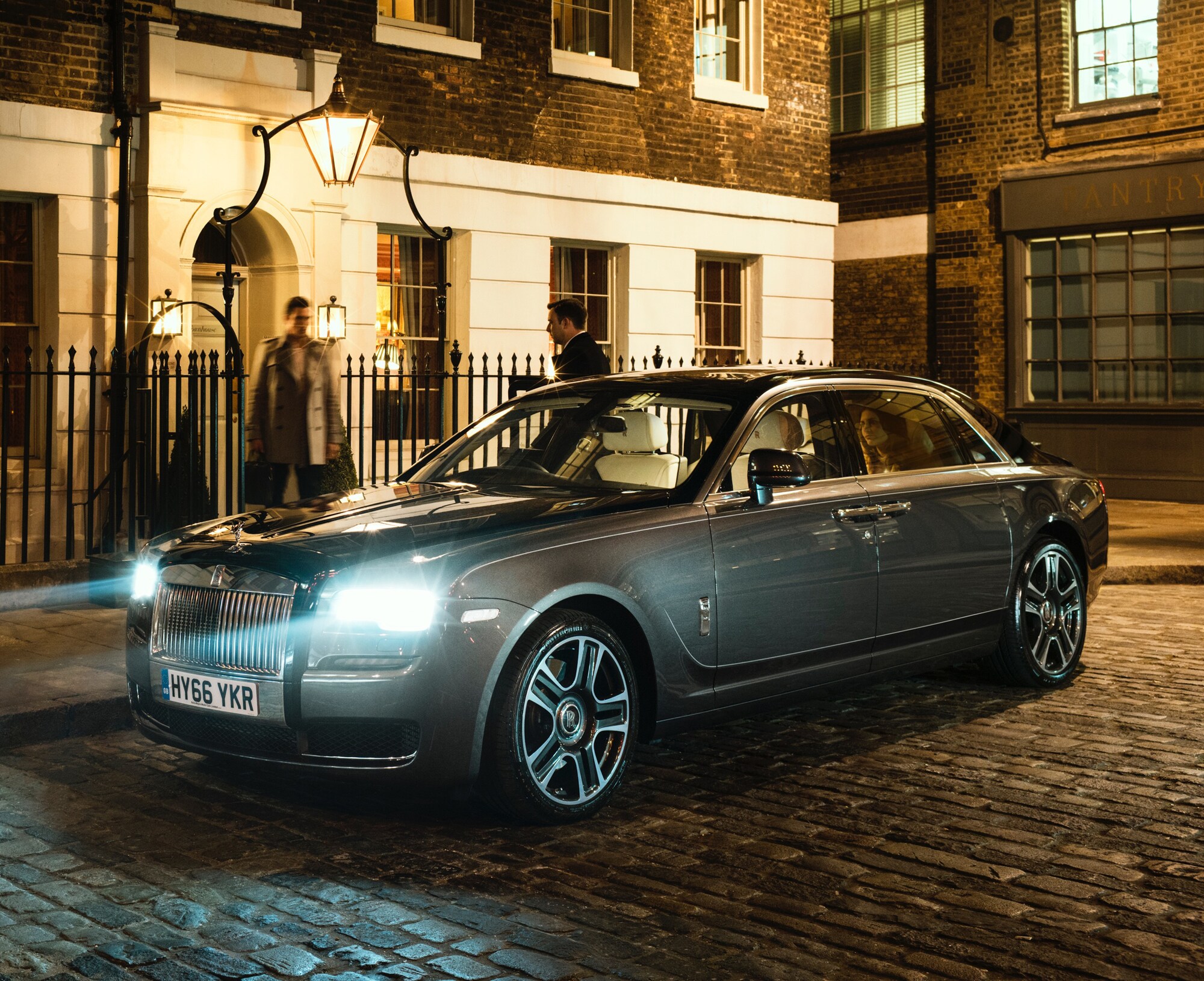 Rolls-Royce Los Gatos | Luxury Cars Los Gatos