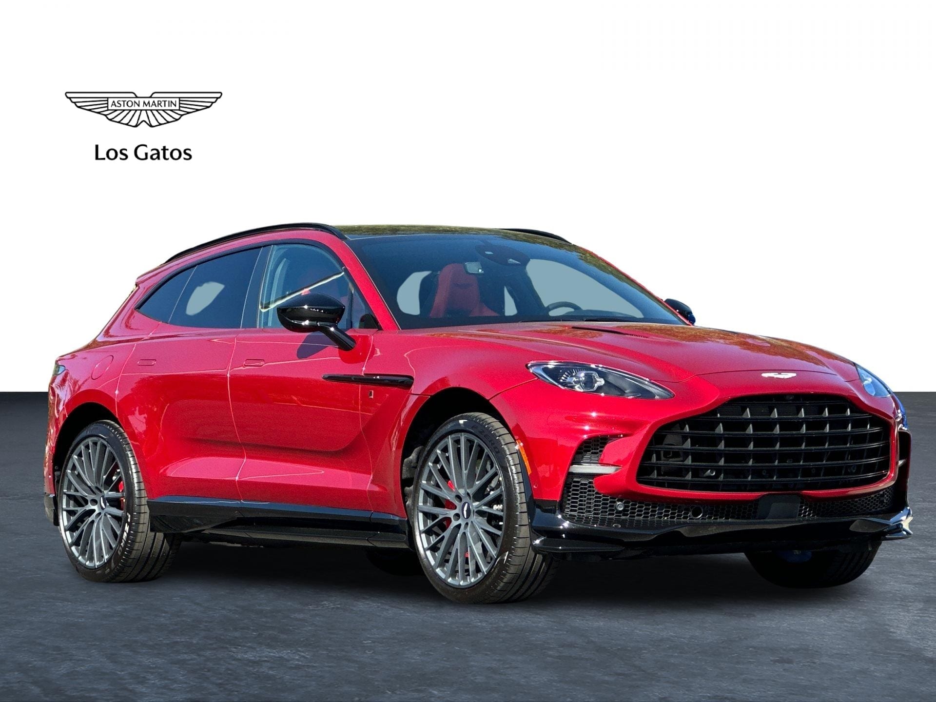 2024 Aston Martin DBX
